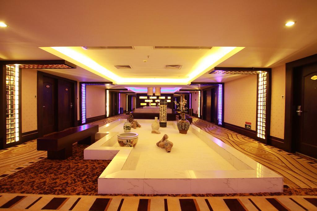Zhuhai Jin Yu Hotel تشوهاى المظهر الخارجي الصورة