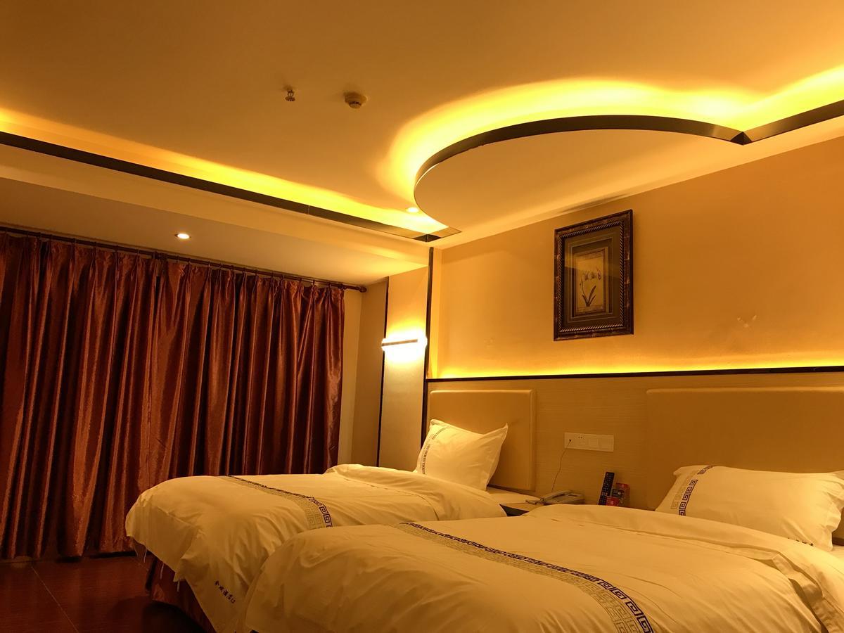 Zhuhai Jin Yu Hotel تشوهاى المظهر الخارجي الصورة